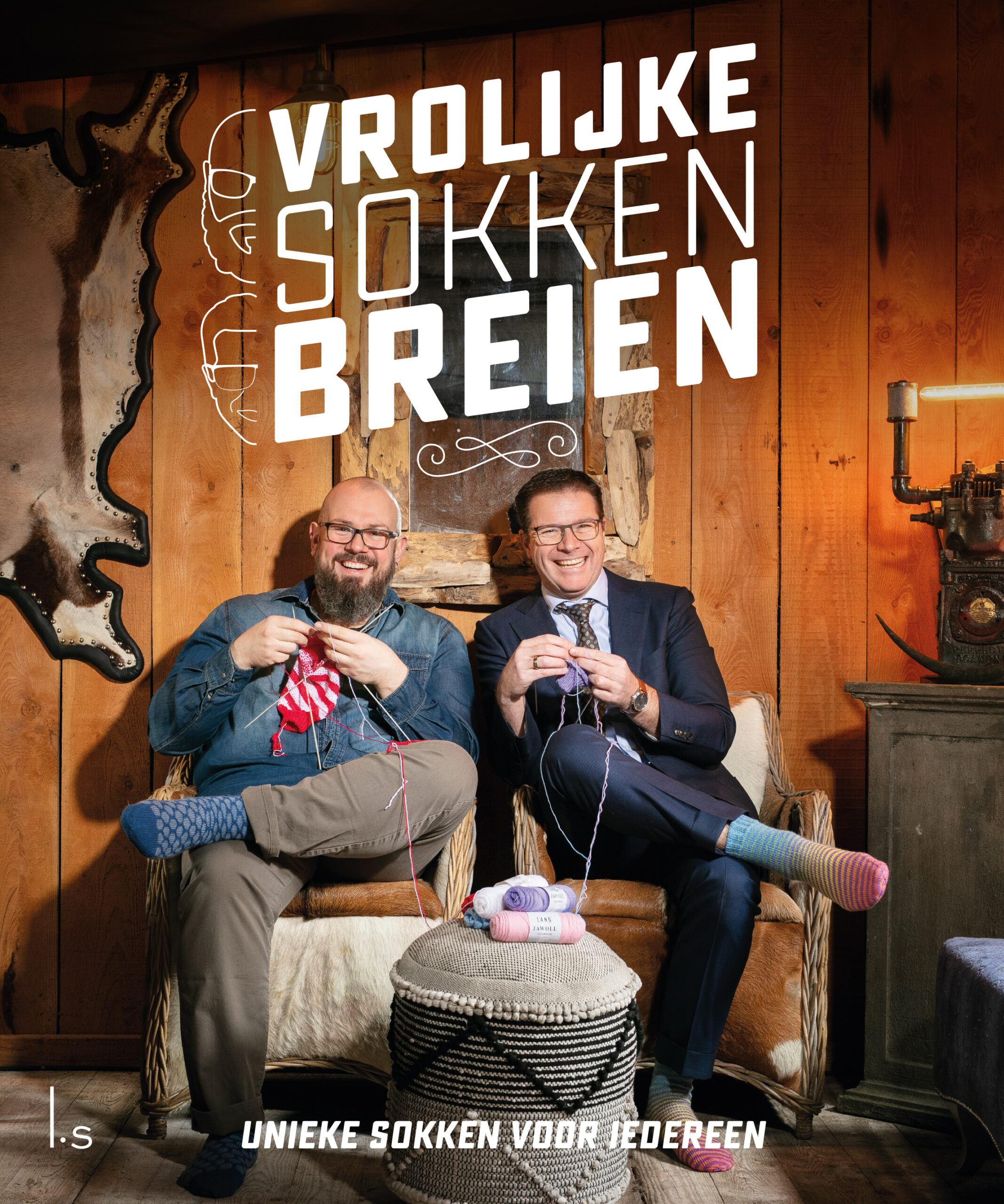 Vrolijke Sokken Breien